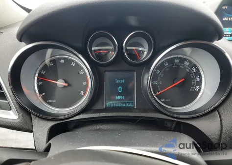 2016 Buick Encore z USA, uszkodzony, nr VIN KL4CJASB4GB678080